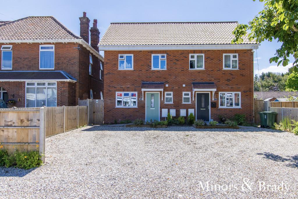 Norwich Road, Dereham 4 bed semidetached house for sale £290,000