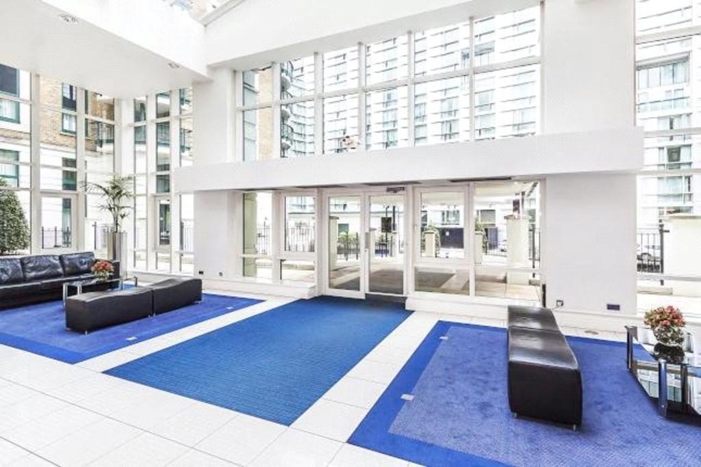 Reception area 2