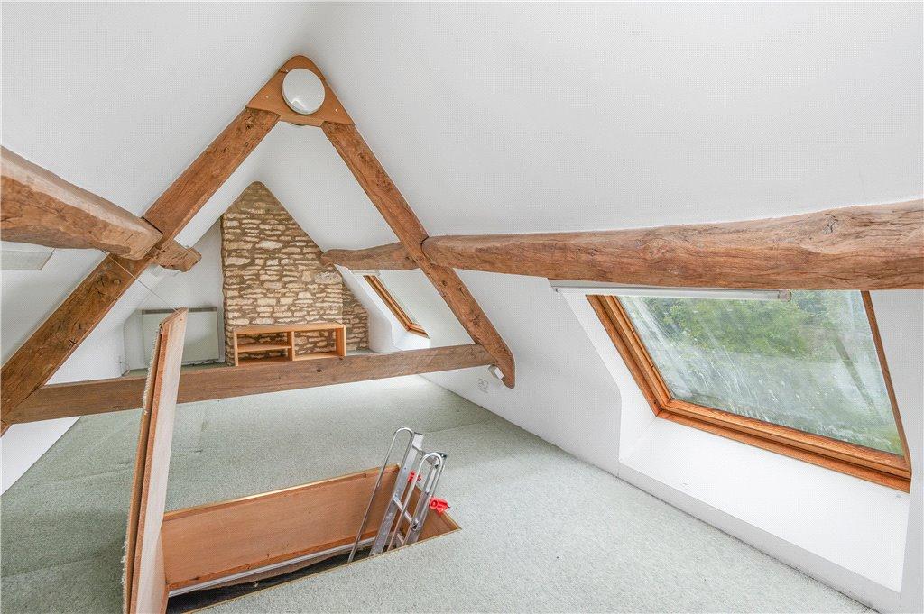 Loft Room