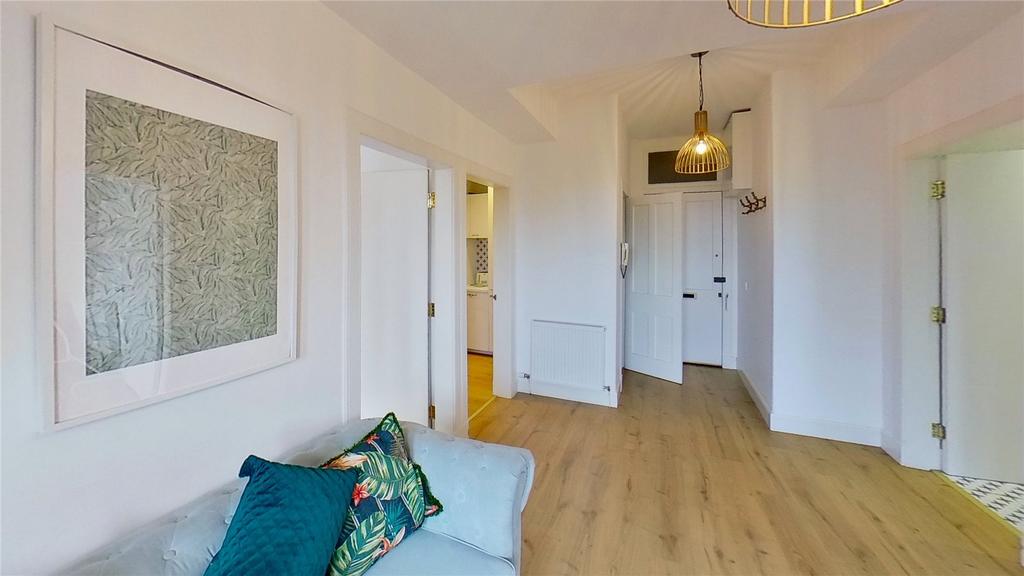 St Peters Place, Viewforth, Edinburgh, EH3 2 bed flat to rent £1,600 pcm (£369 pw)