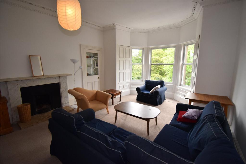 Lonsdale Terrace, Edinburgh, EH3 4 bed flat - £3,180 pcm (£734 pw)