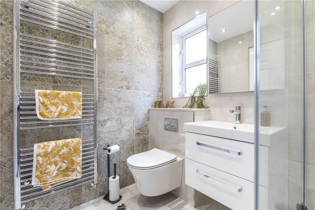 Luxury Shower Room