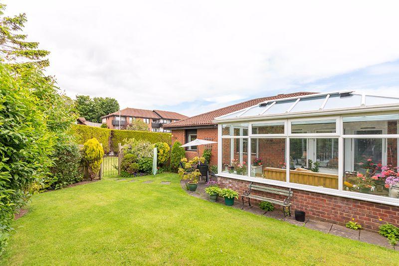Mariners View, Amble, Morpeth 3 bed detached bungalow £295,000