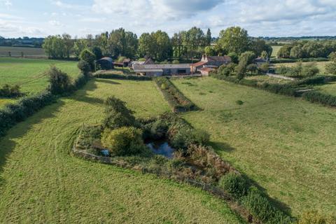 Farm for sale - Taunton Road, North Petherton, Bridgwater, Somerset, TA6