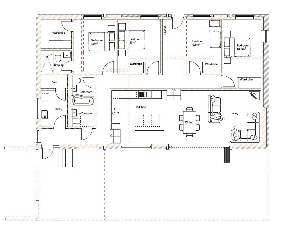 Lot 2 Proposed Fp