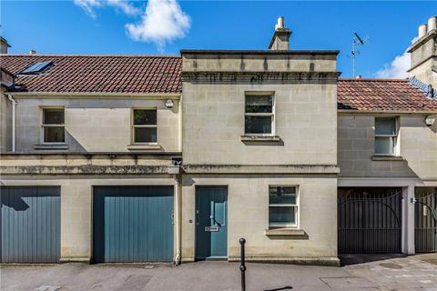 3 bedroom terraced house to rent, Crescent Lane, Bath, Somerset, BA1