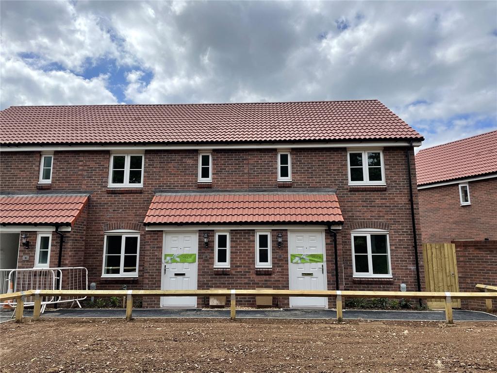 Knight Lane, Monkton Heathfield, Taunton, Somerset, TA2 3 bed terraced