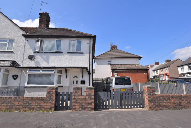Burnside Road, Wallasey 3 bed terraced house £130,000