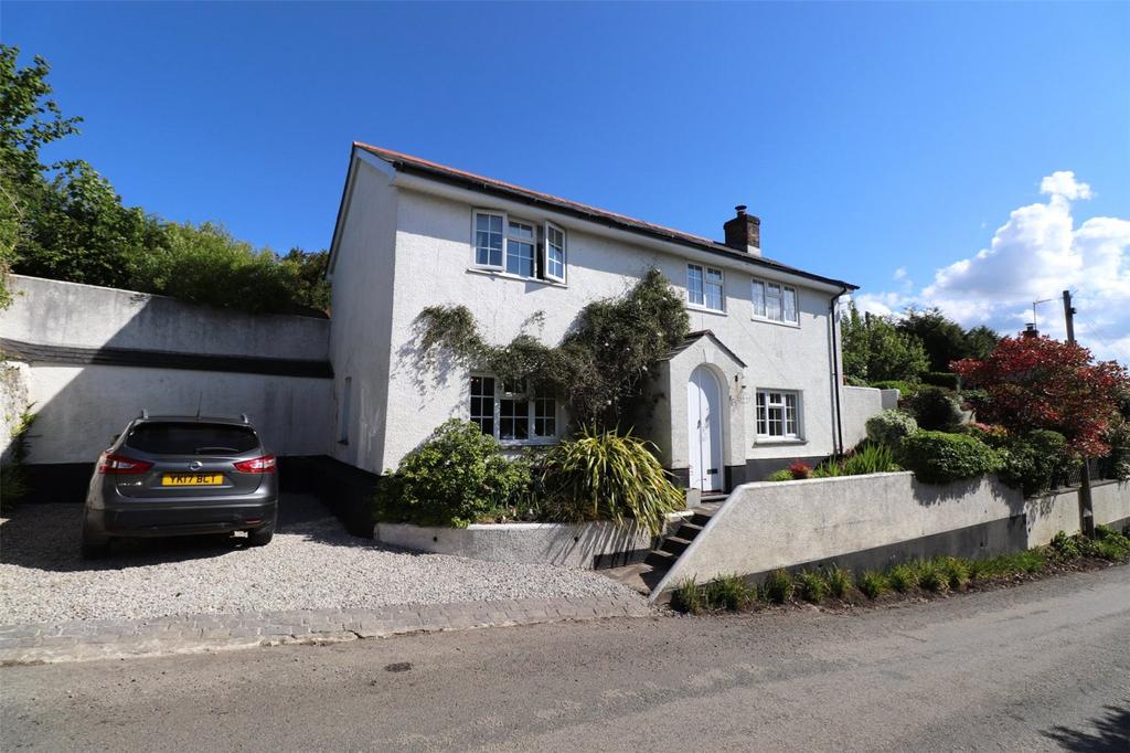 North Tamerton, Holsworthy 3 bed detached house for sale £420,000