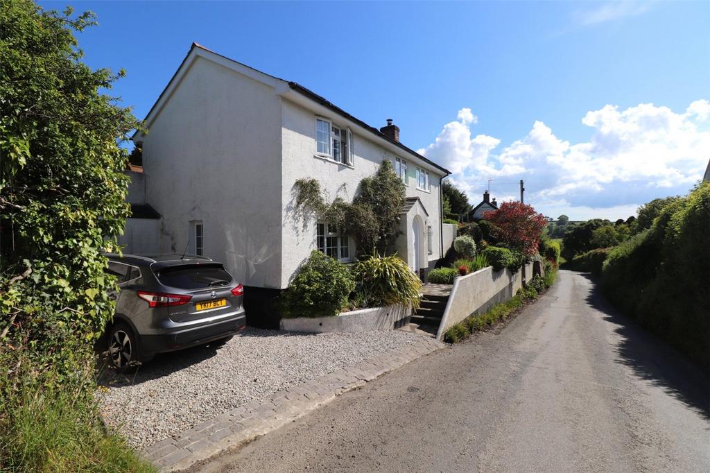 North Tamerton, Holsworthy 3 bed detached house for sale £420,000