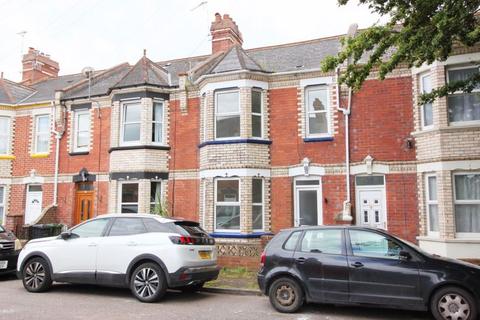 2 bedroom terraced house to rent, Rugby Road, Exeter