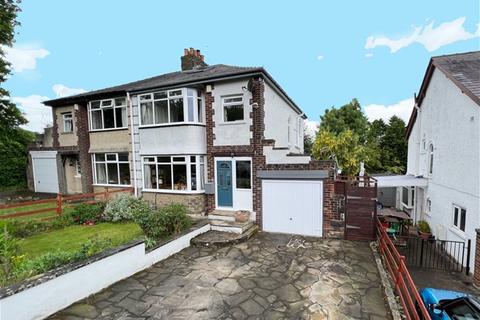 4 bedroom semi-detached house for sale - Glenview Drive, Nab Wood, Shipley