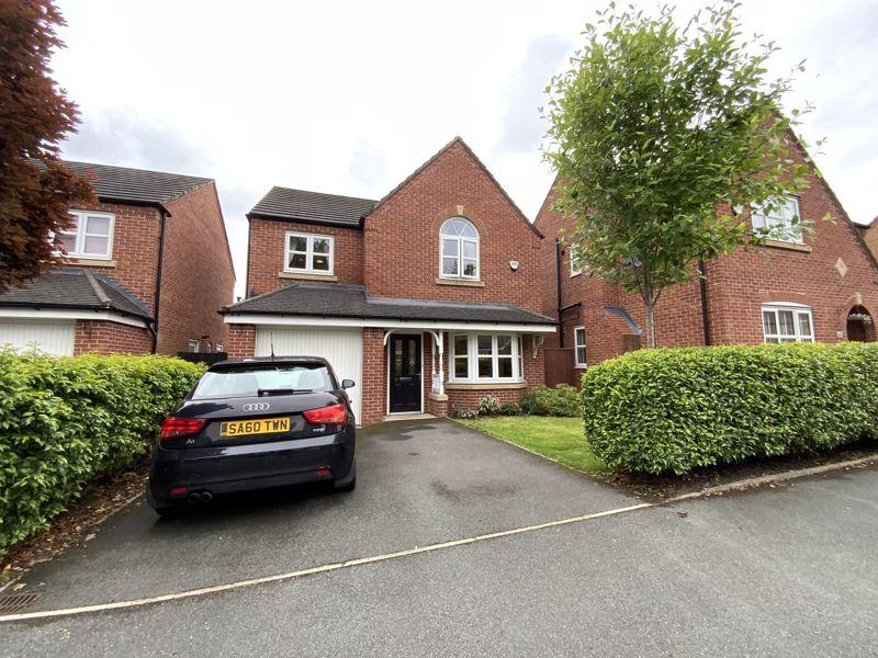 Snowdonia Way, Hyde 4 bed detached house £375,000