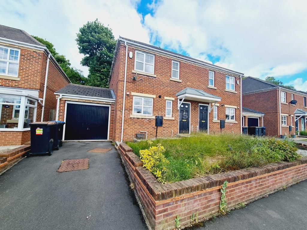 Woodside, Shadforth 3 bed semidetached house to rent £695 pcm (£160 pw)