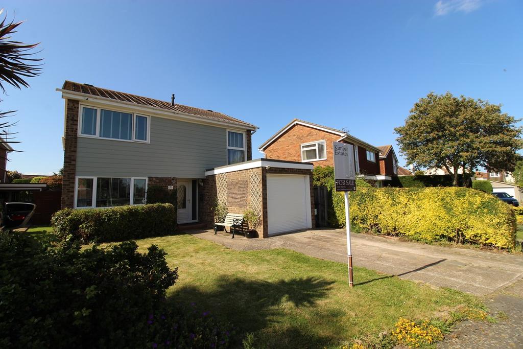 Burton Fields, Herne Bay, CT6 4 bed detached house £565,000