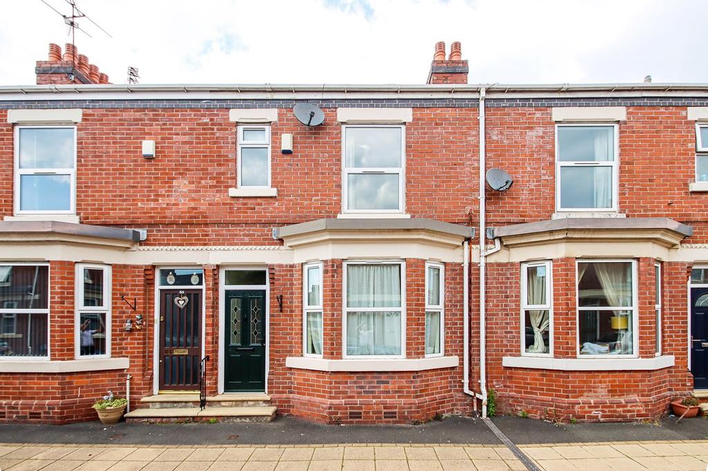 Worthington Street, Old Trafford, Manchester, M16 3 bed terraced house