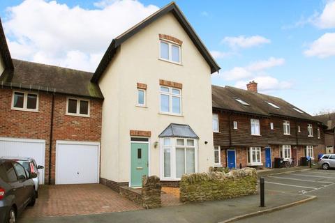 4 bedroom terraced house for sale, Falcons Court, Much Wenlock