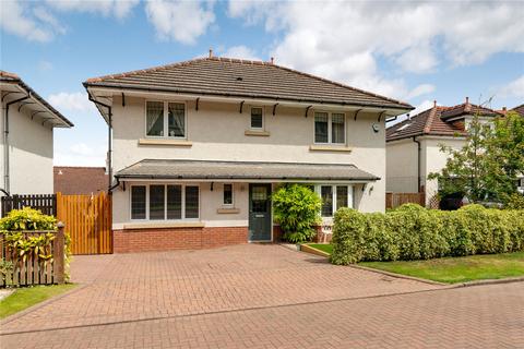 4 bedroom detached house for sale - Hillpark Rise, Edinburgh