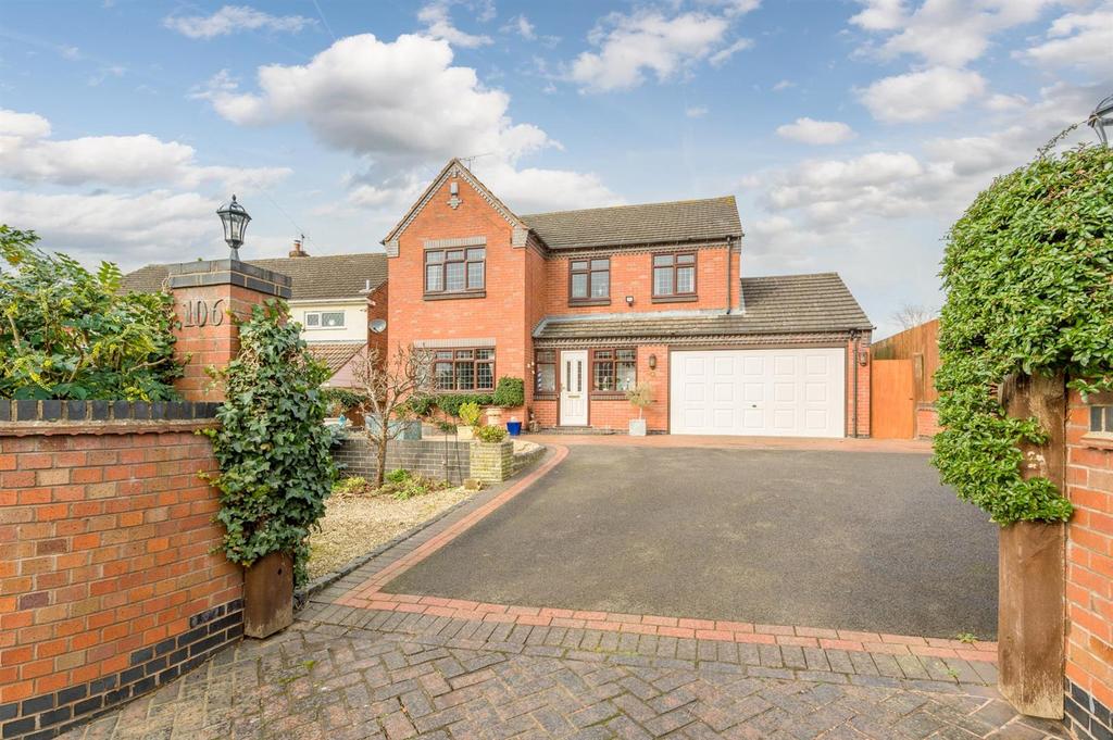 Victoria Street, Wall Heath... 4 bed house £475,000