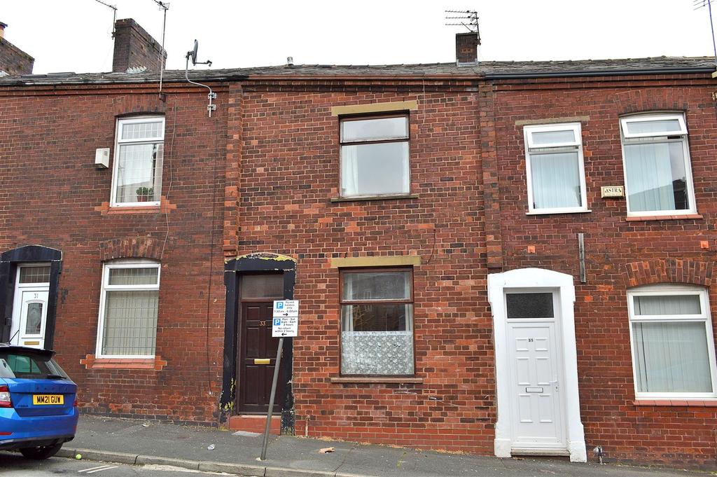 Ethel Street, Oldham, Lancashire 2 bed terraced house for sale £100,000