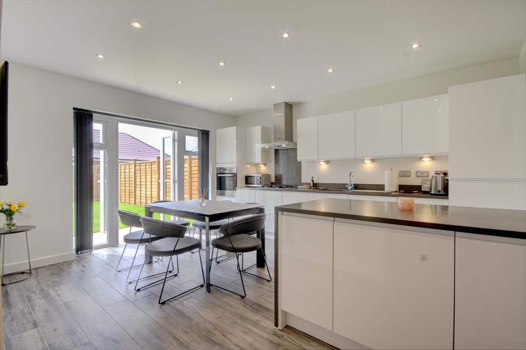 Open Plan Kitchen Diner