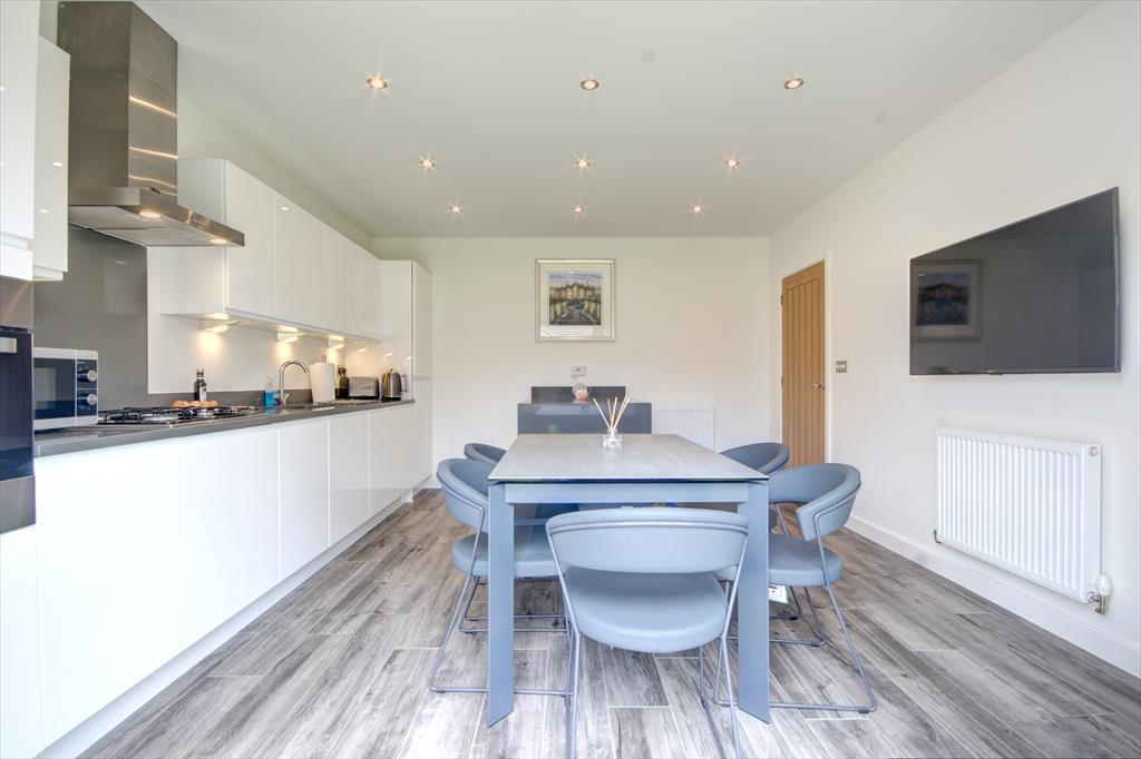 Open Plan Kitchen Diner