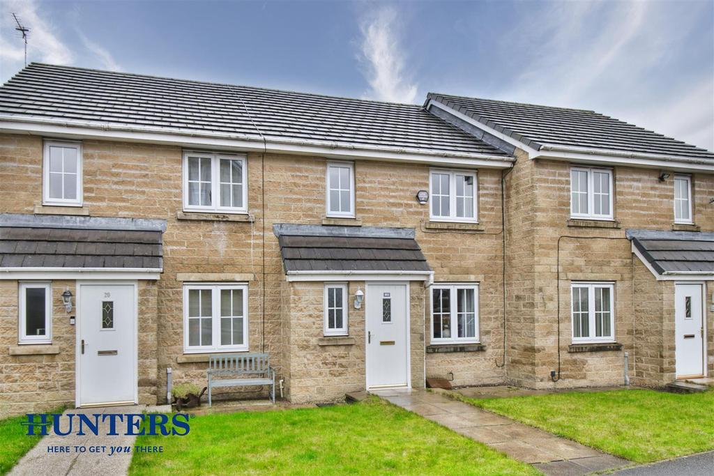 Wasp Mill Drive, Wardle 3 bed townhouse £180,000