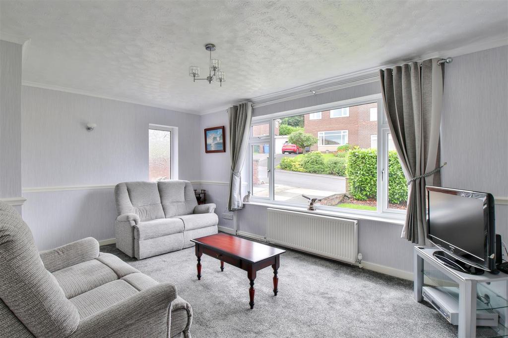 Wordsworth Crescent, Smithy Bridge, Littleborough 3 bed semidetached