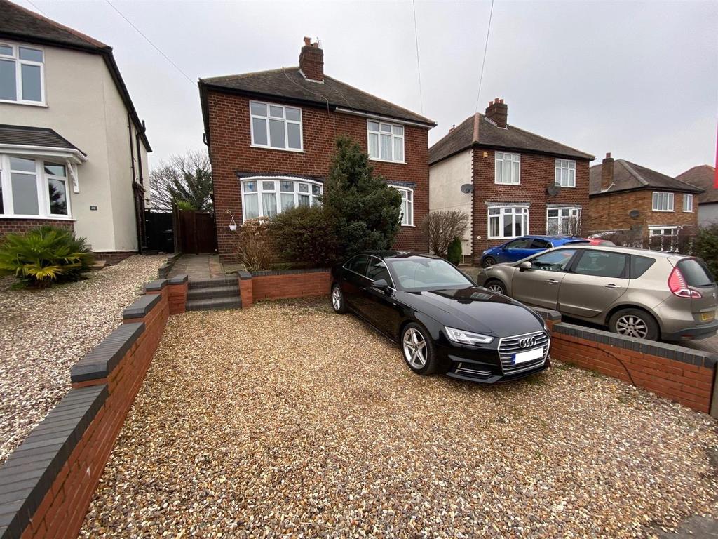 Hungary Hill, Stourbridge, West Midlands 2 bed semidetached house £