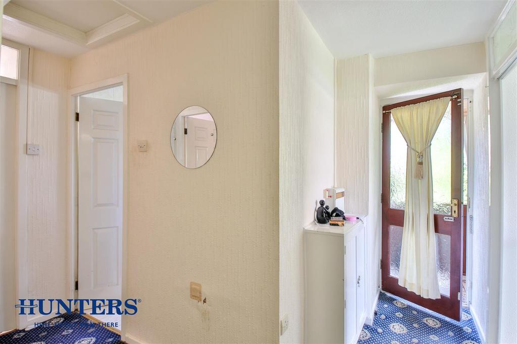 Starring Way, Littleborough, Lancashire 2 bed semidetached bungalow