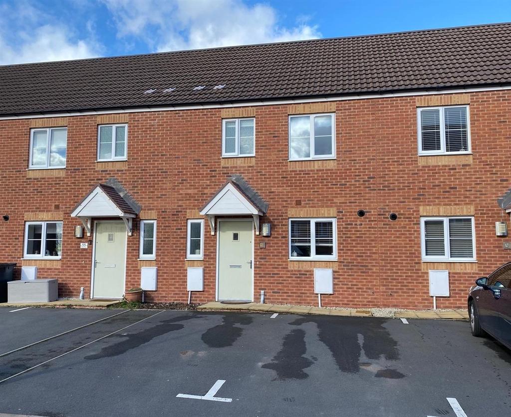 Bottle Kiln Rise, Brierley Hill, West Midlands 3 bed terraced house £