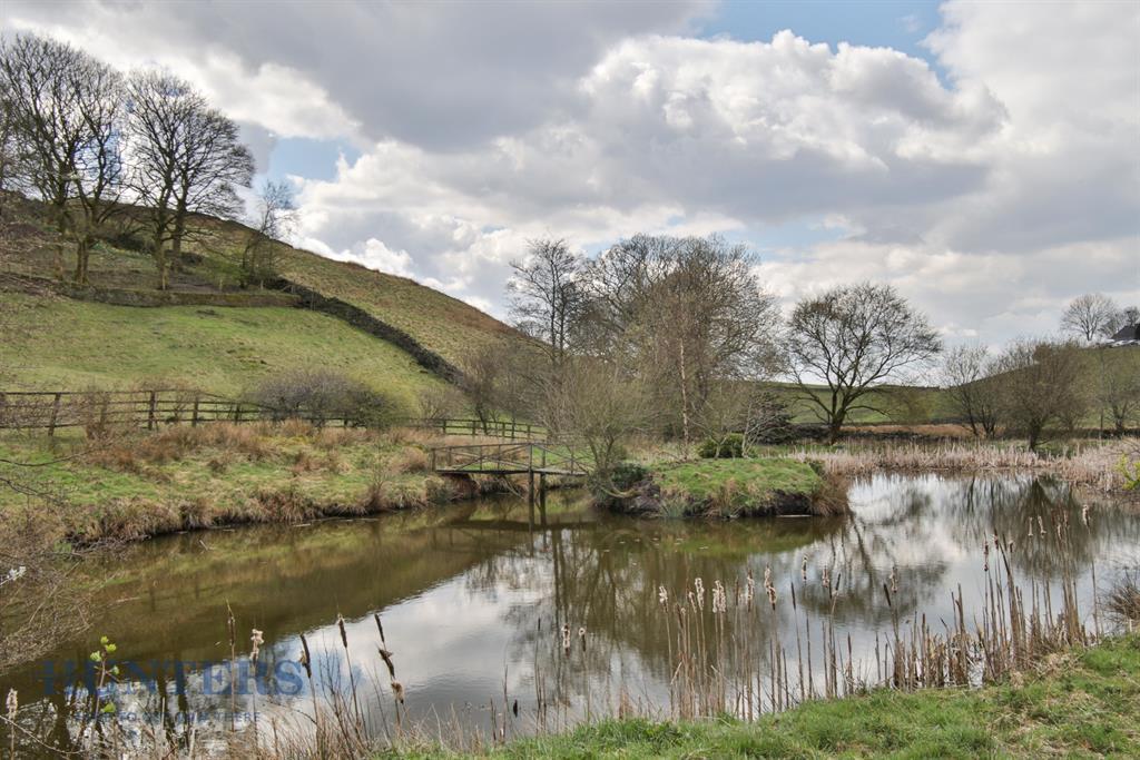 Syke House Farm Syke Road, Hollingworth Road, Littleborough 5 bed house