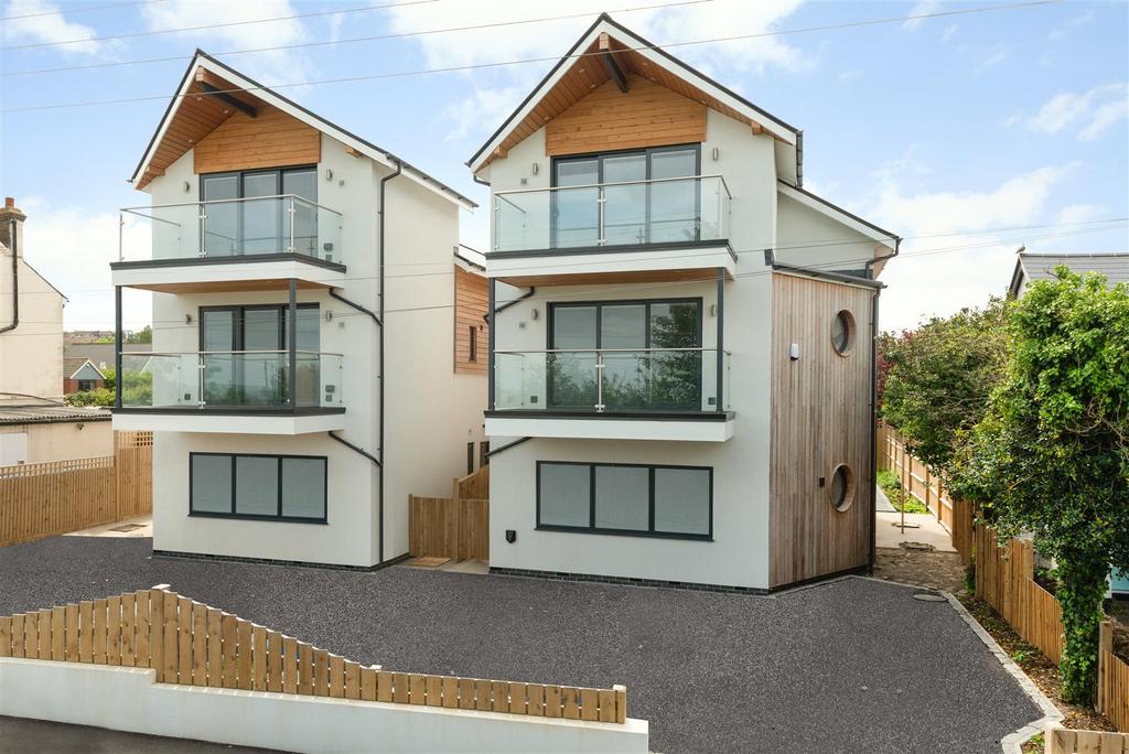 Joy Lane, Whitstable 4 bed detached house for sale £1,050,000