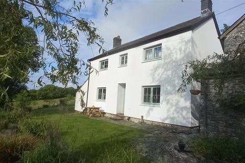 3 bedroom property with land for sale - Overlooking the Teifi Valley, Near Lampeter