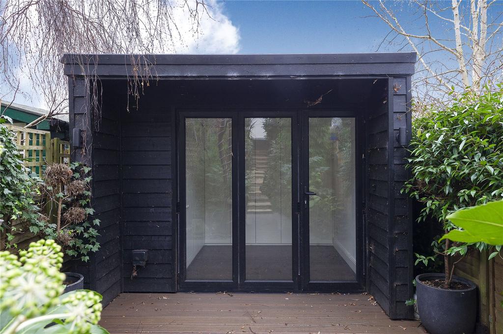 Garden House