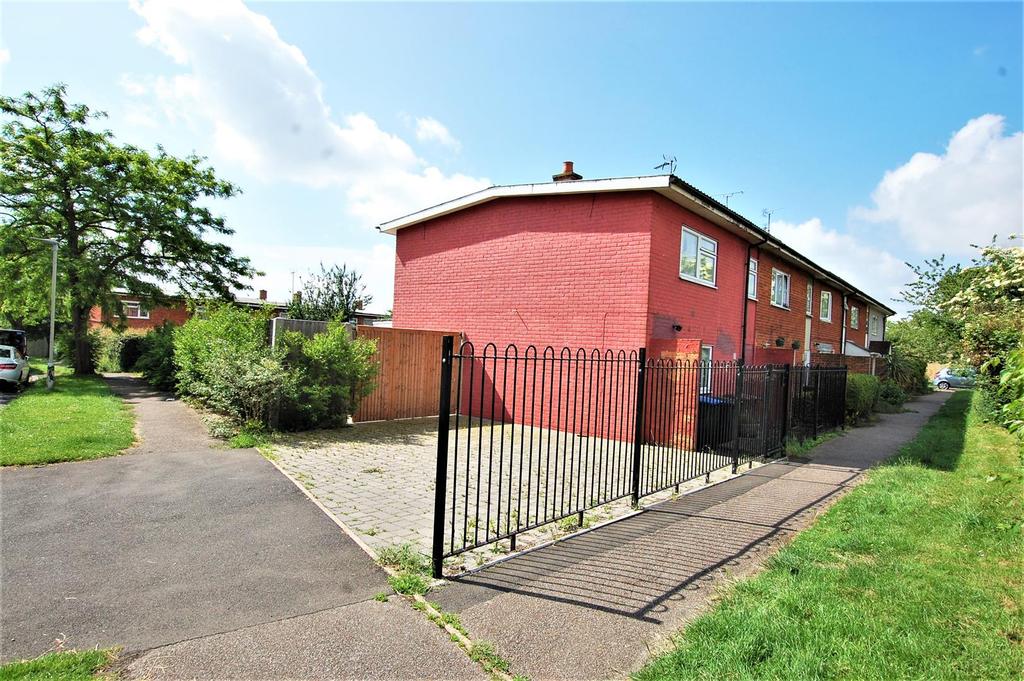 Cherry Way, Hatfield 3 bed end of terrace house £350,000