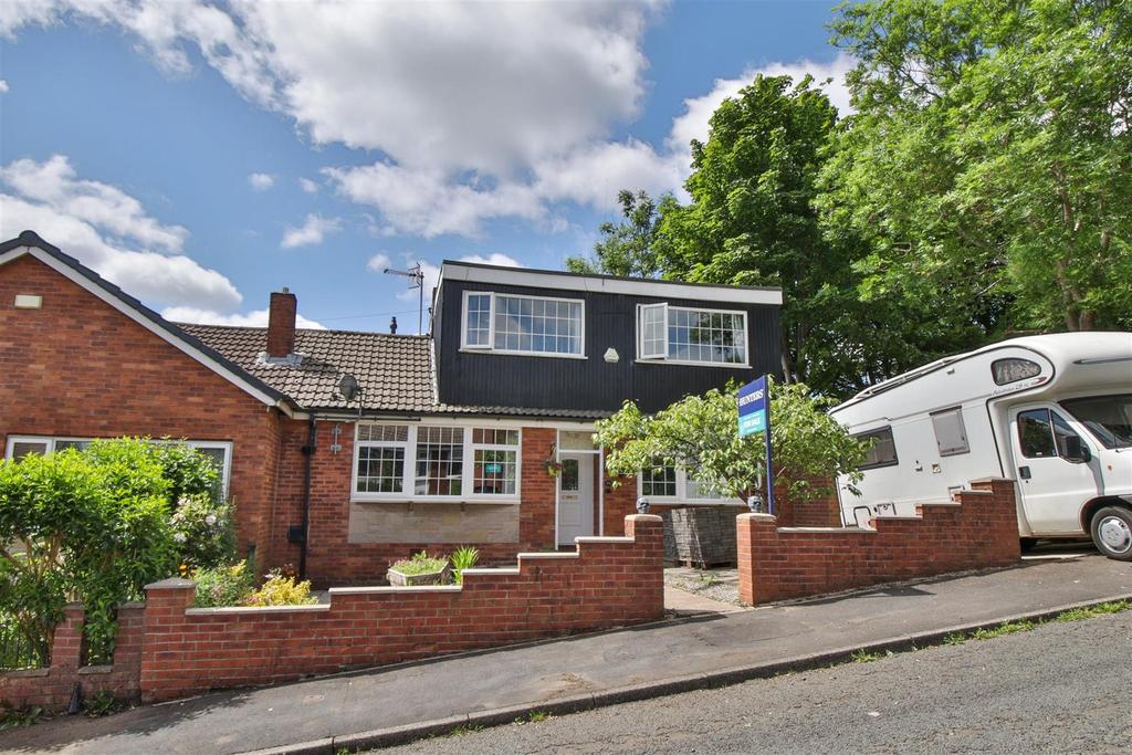 Salts Drive, Littleborough 4 bed semidetached house for sale £249,950