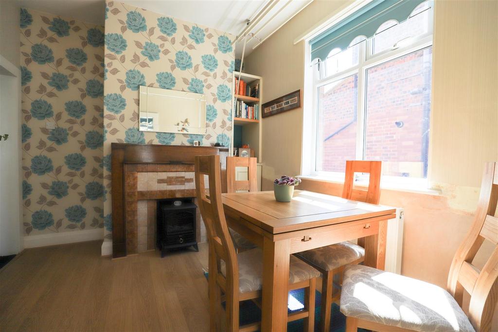 Breakfasting room