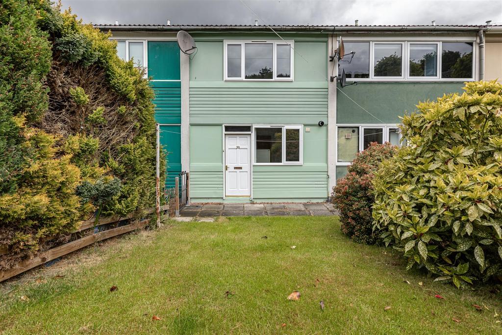 Glebe Place, Galashiels 2 bed terraced house £125,000