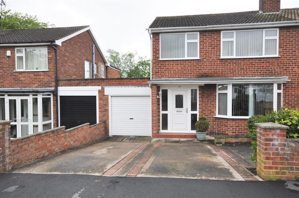 Eastfield Crescent, Badger Hill... 3 bed semidetached house £300,000
