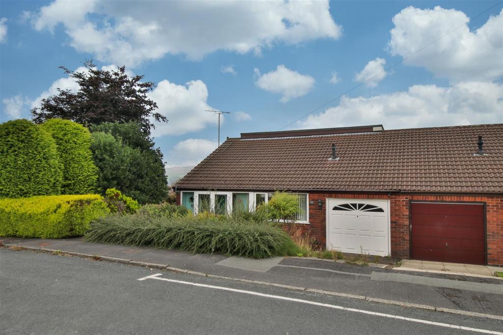 Merlin Close, Littleborough, Greater Manchester 3 bed semidetached