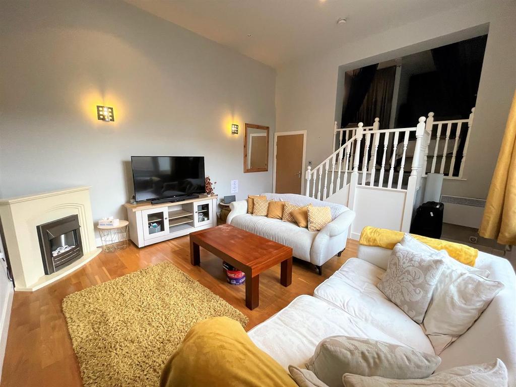St Nicholas Street, Scarborough 1 bed £85,000