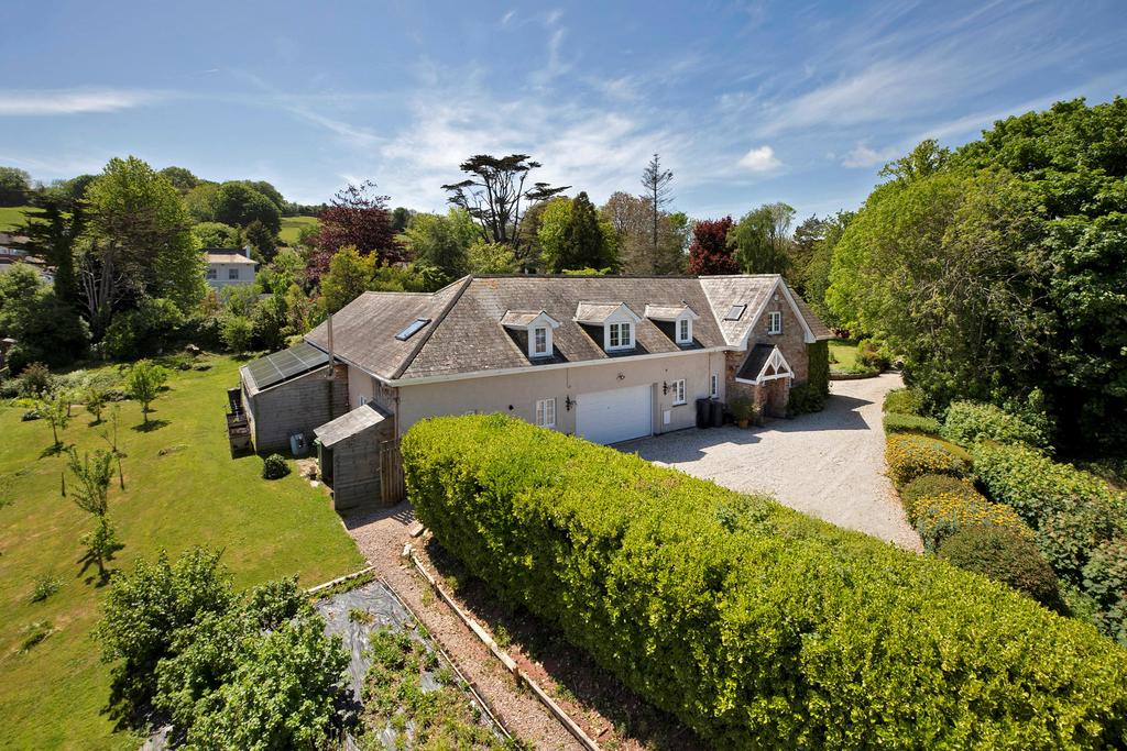 Upton Manor Road, Brixham, Devon, TQ5 6 bed house £1,250,000