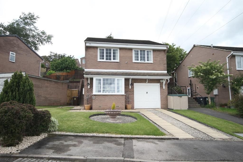 Thorndale Rise, Kings Park, Bradford 3 bed detached house for sale £