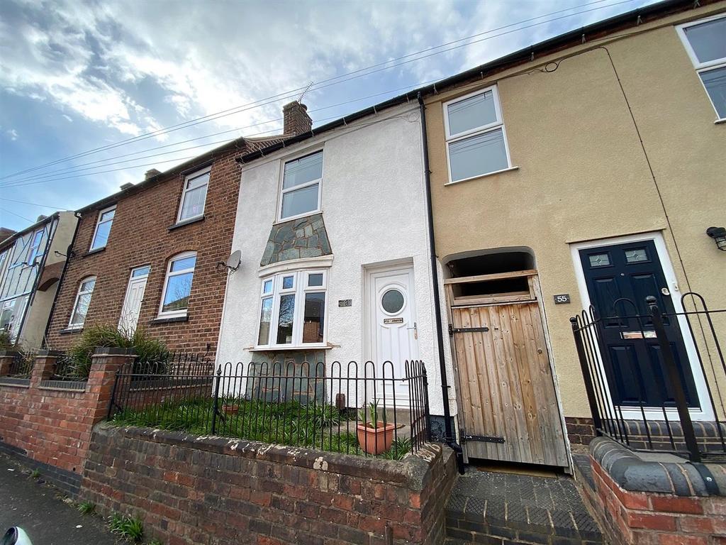 Bagley Street, Stourbridge, West Midlands 2 bed terraced house for sale
