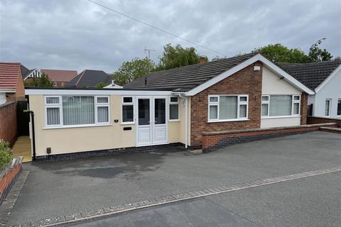 4 bedroom detached bungalow for sale - Barry Drive, Kirby Muxloe, Leicester