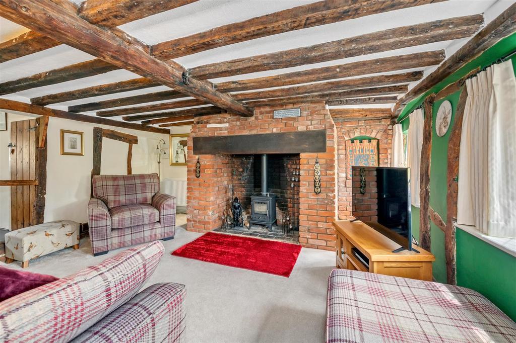 The Street, Lawshall 4 bed cottage £530,000