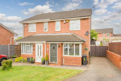 9 Barratts Croft, Brierley Hill, DY5 4UL