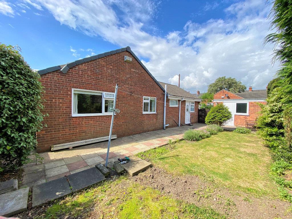 Rear Shot Orchard Close
