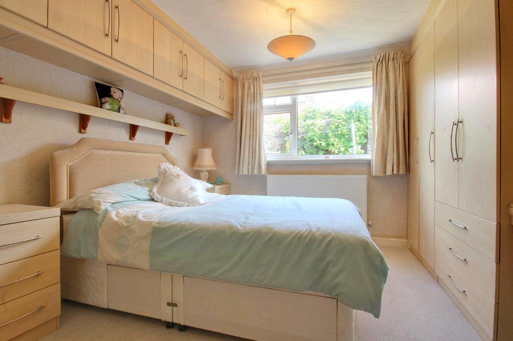 Two fitted Bedrooms